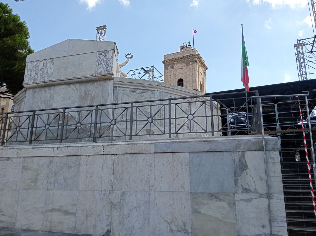 Monumento ai caduti-Lanciano必去景点