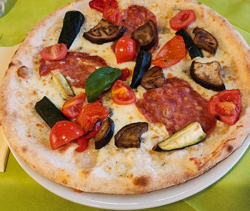 Porto Azzurro Sporting Club Pizzeria