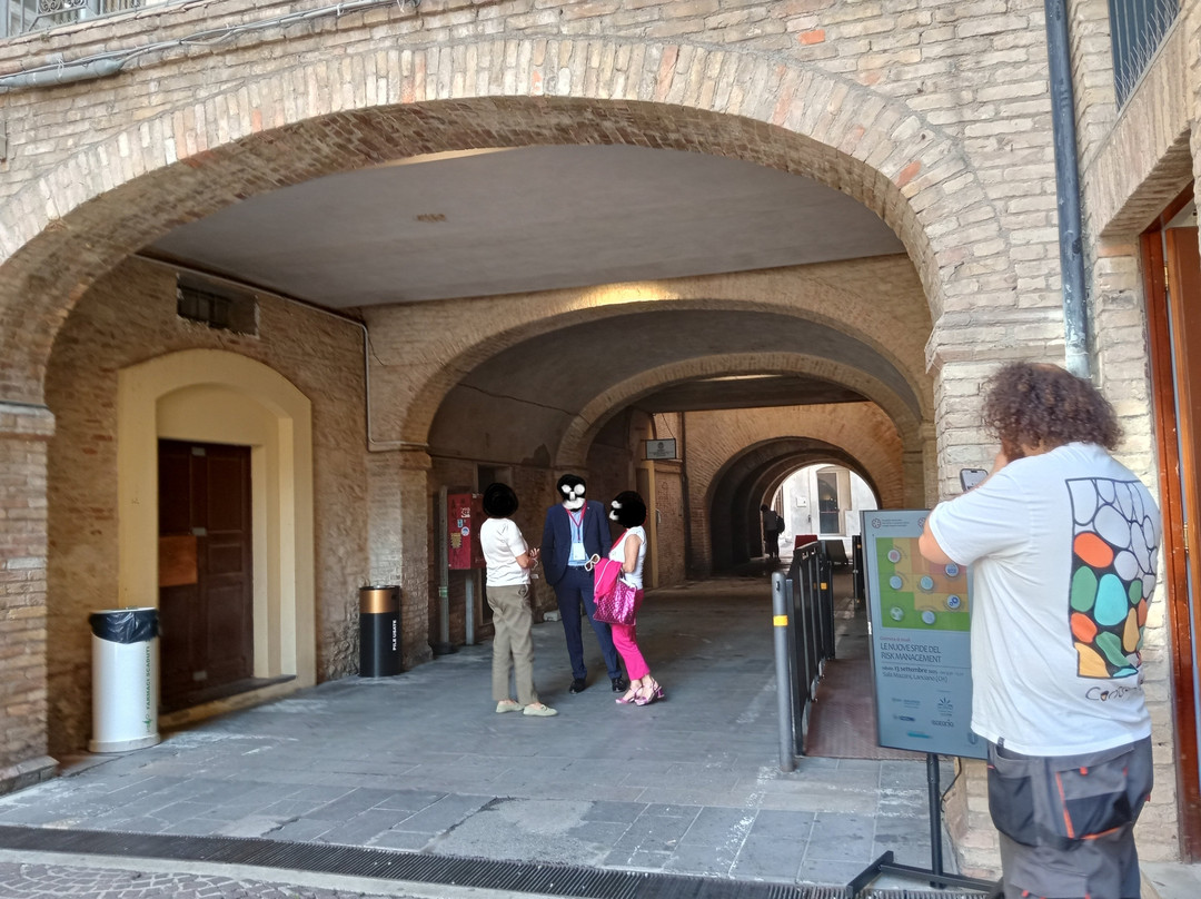 Auditorium Diocleziano-Lanciano必去景点