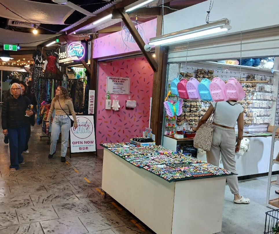 夜市-凯恩斯必去景点