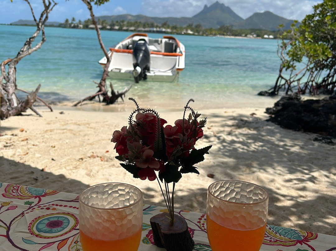 Calypso boat tours Mauritius-蓝湾必去景点