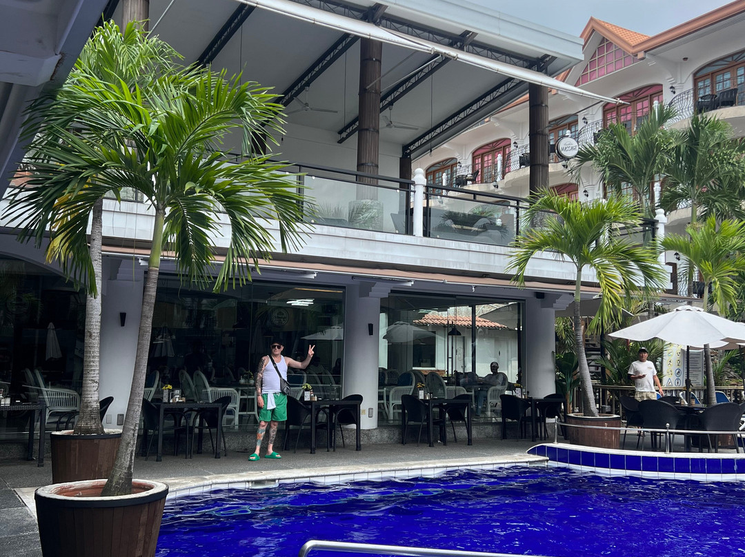 Clarkton Hotel主图