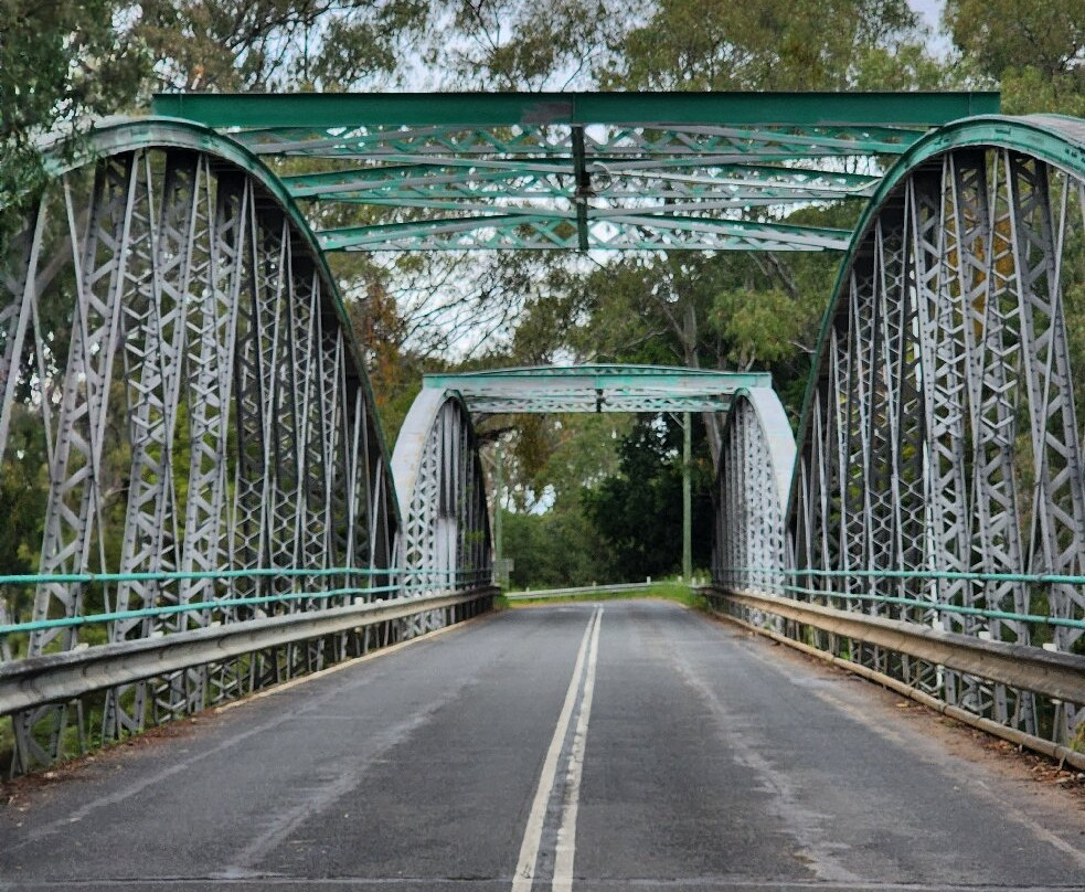 Macintyre Riverwalk-Goondiwindi必去景点