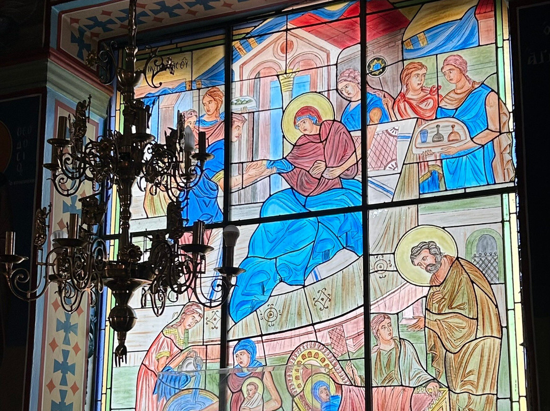 Kathara Monastery-Ithaca必去景点