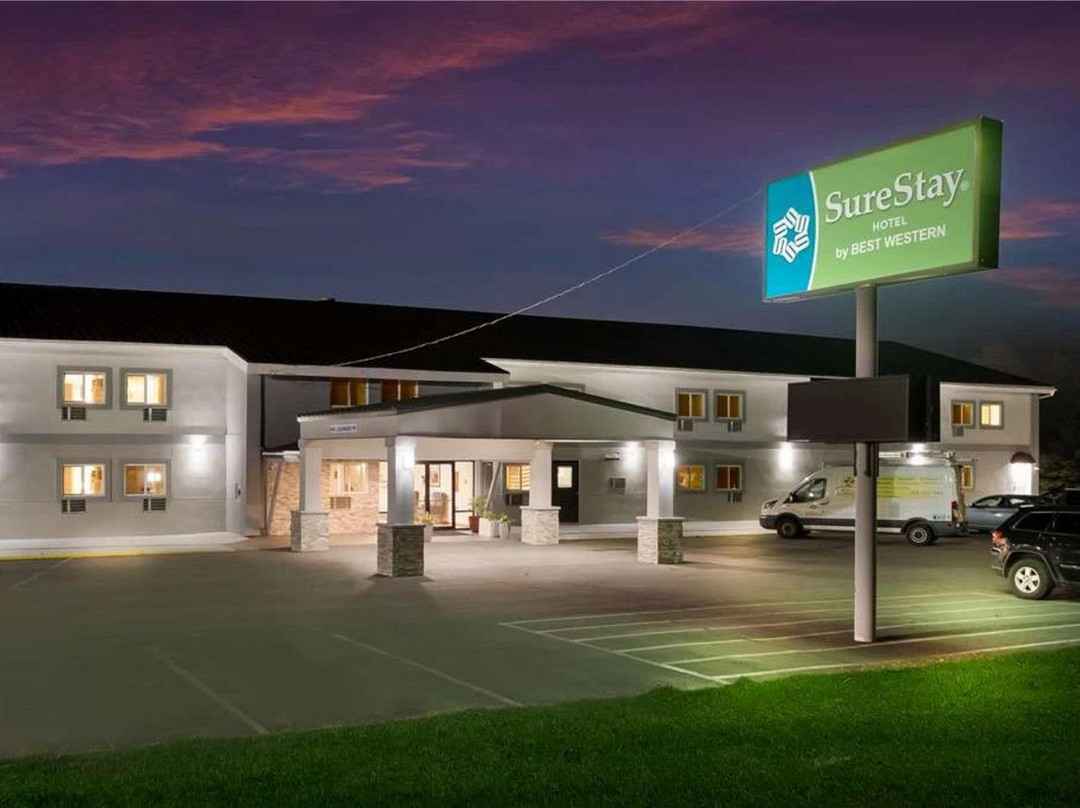 Easton酒店住宿-SureStay By Best Western Presque Isle