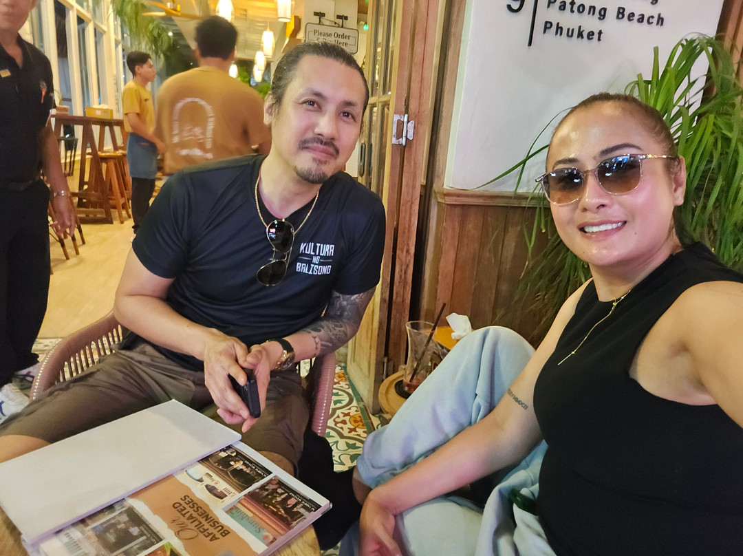 Kan's Haus Cafe & Bistro