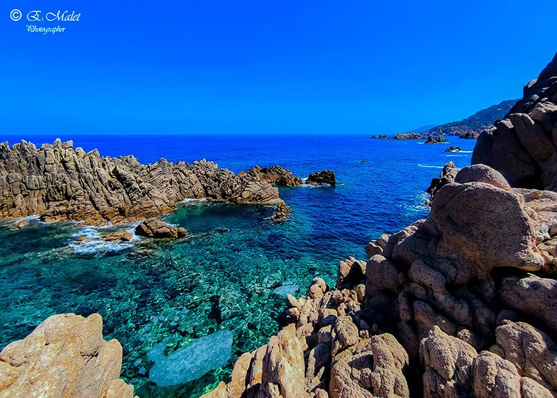 Spiaggia Li Baietti-Costa Paradiso必去景点