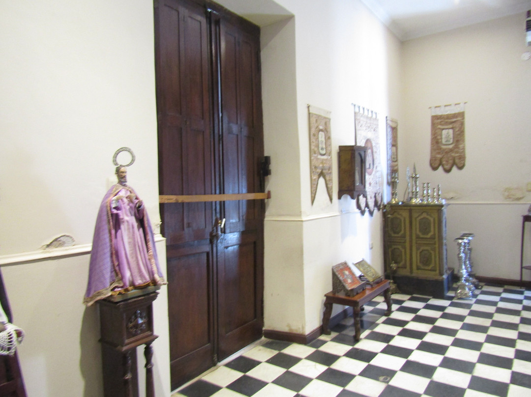 Museo de Arte Sacro-拉里奥哈必去景点