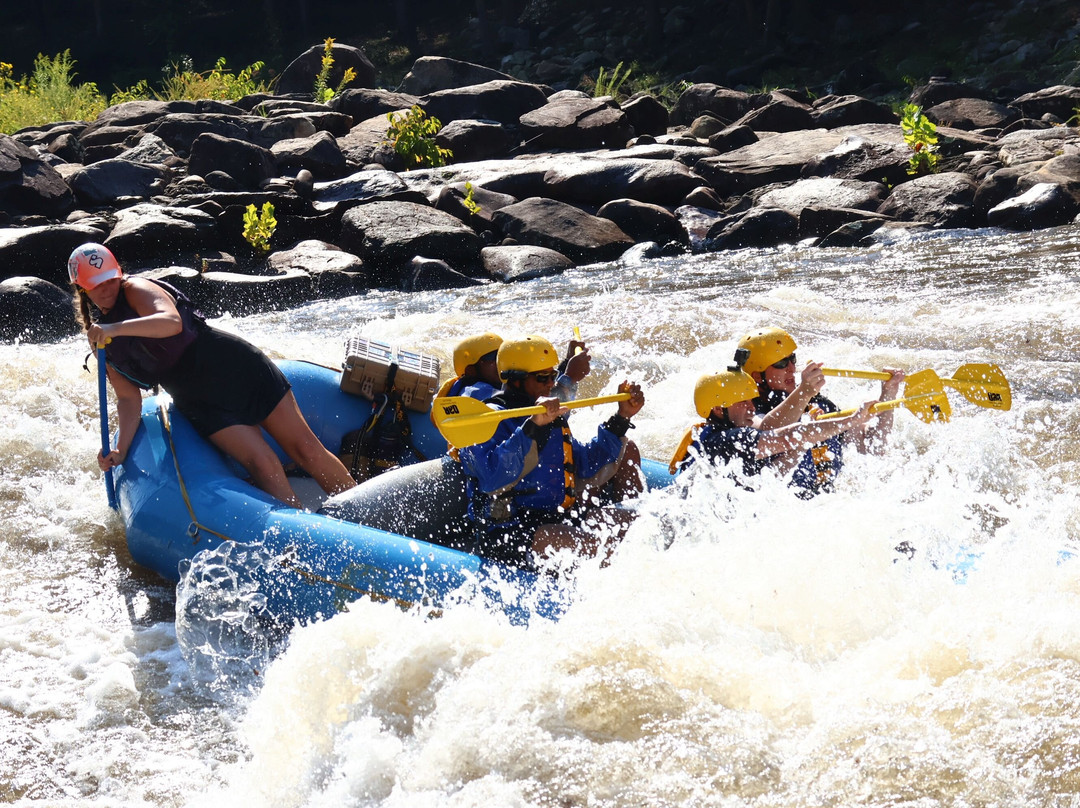 Outdoor Adventure Rafting-Benton必去景点