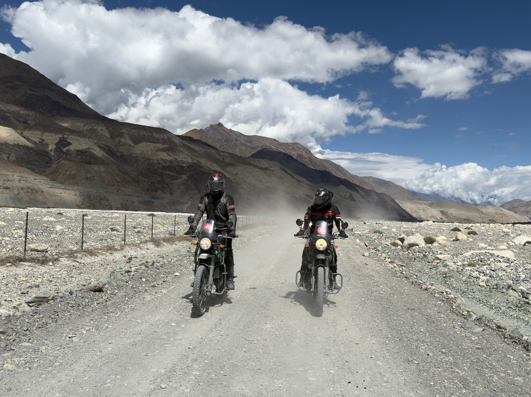 Dream Riders Mototouring Llp-艾哈迈达巴德必去景点