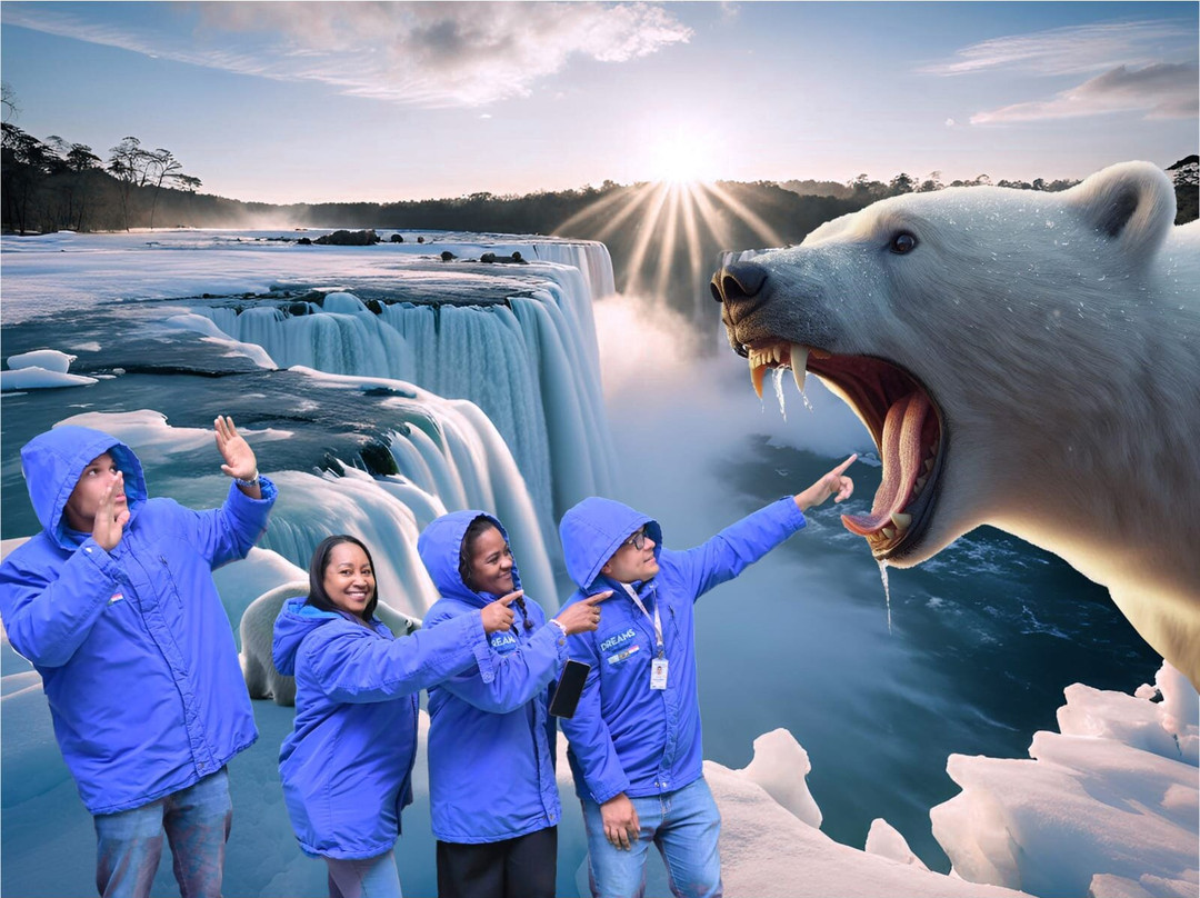 Dreams Park Show-伊瓜苏必去景点