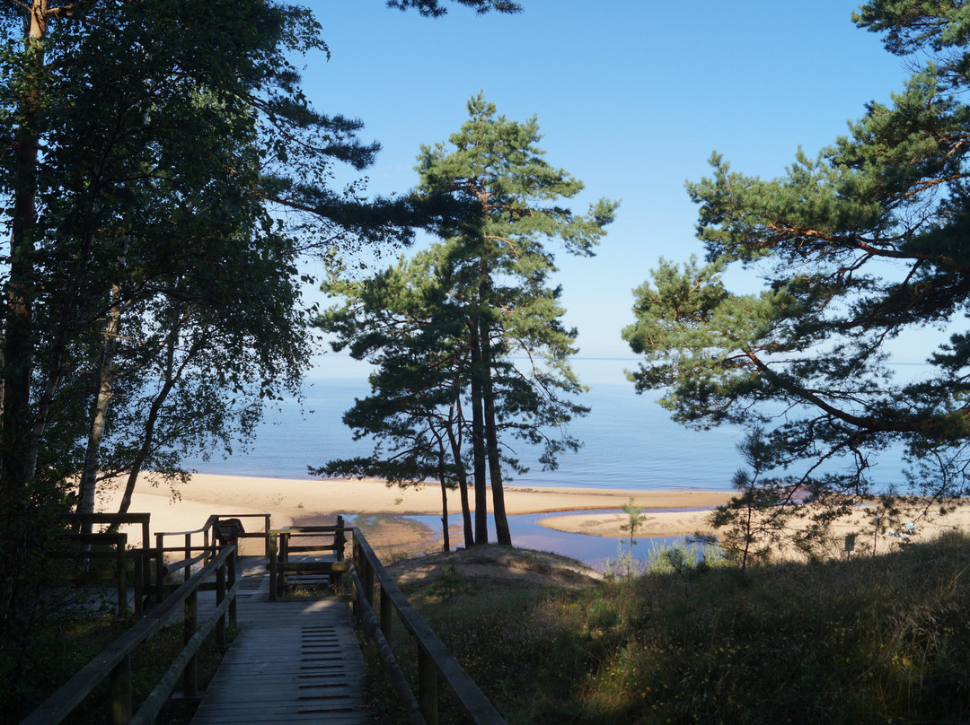 White Dune-Saulkrasti必去景点