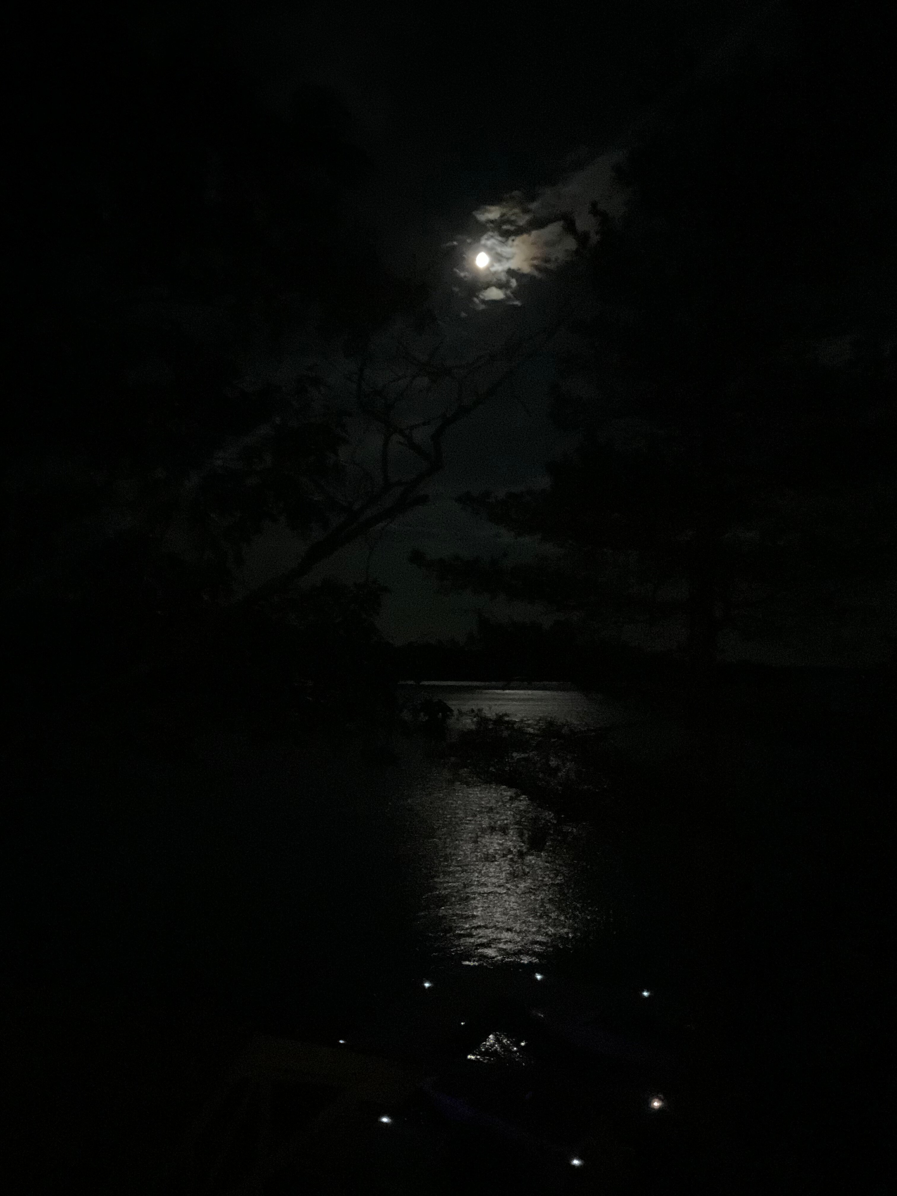 蜜月湖试金石酒店-酒店景观