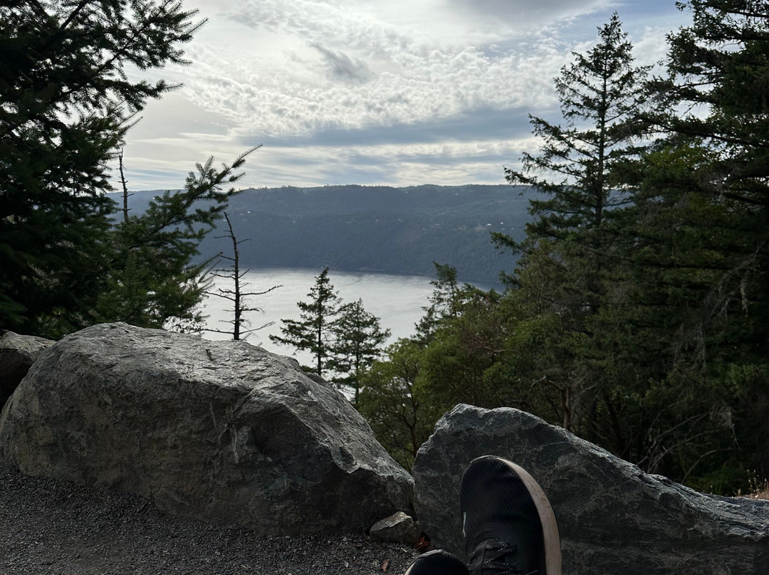 Malahat Skywalk-Malahat必去景点