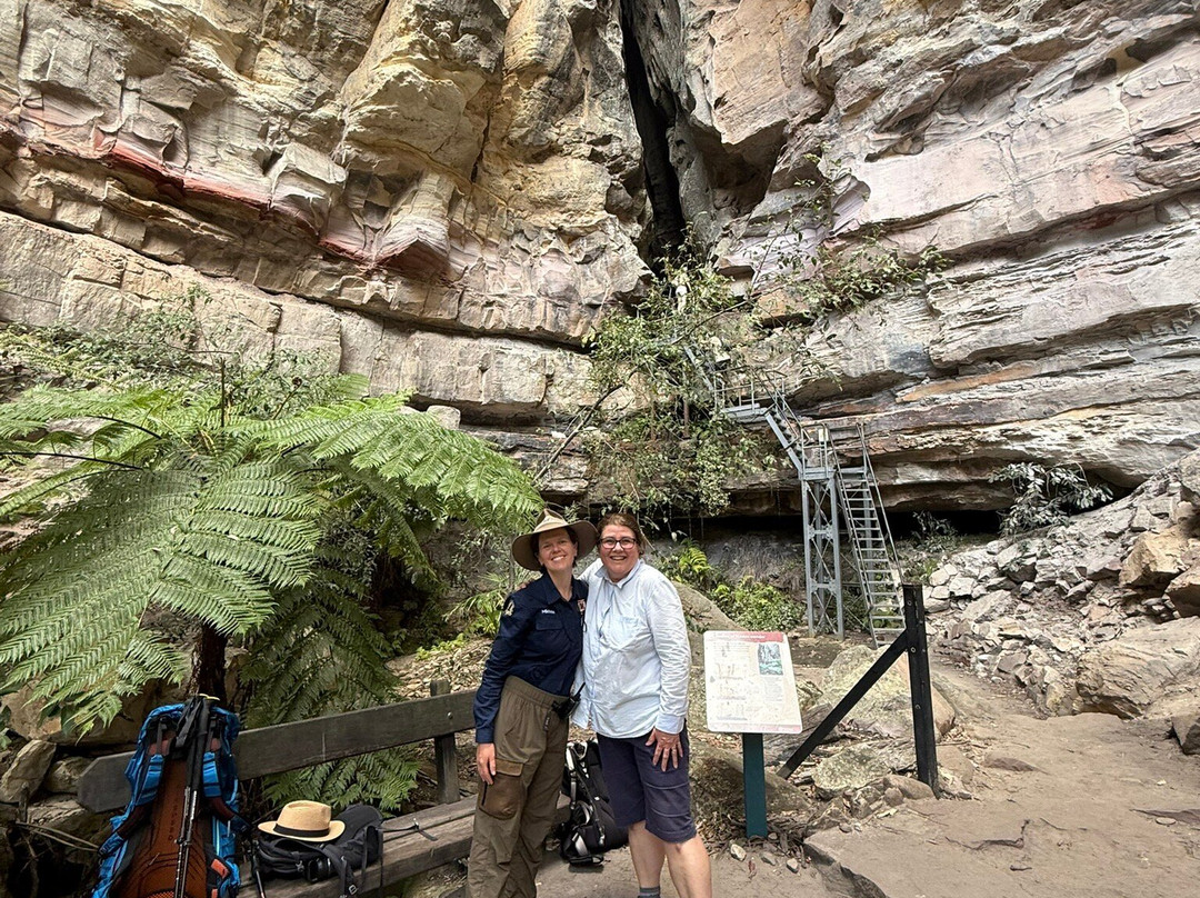 Australian Nature Guides-Carnarvon National Park必去景点