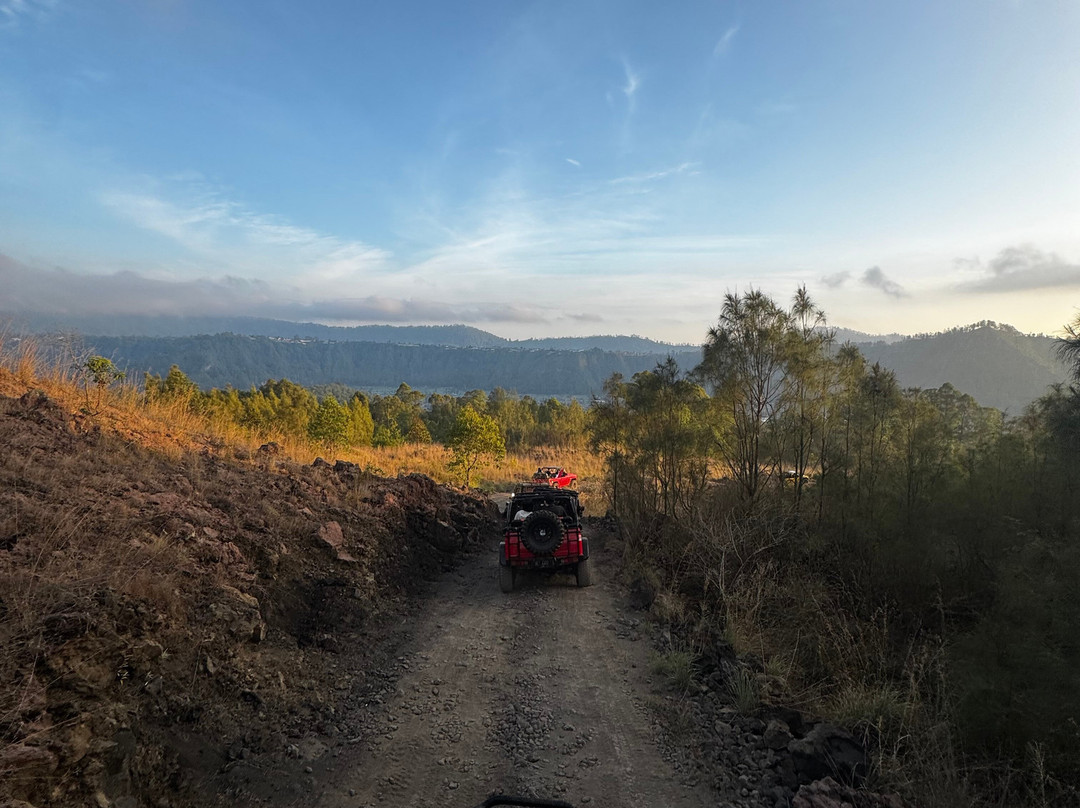 Discover Batur Volcano-Central Batur必去景点