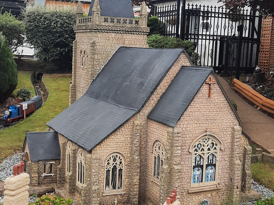 Bondville Model Village-布里德灵顿必去景点
