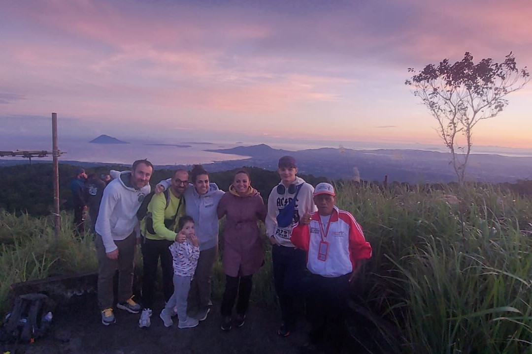 马哈武火山-Tomohon必去景点