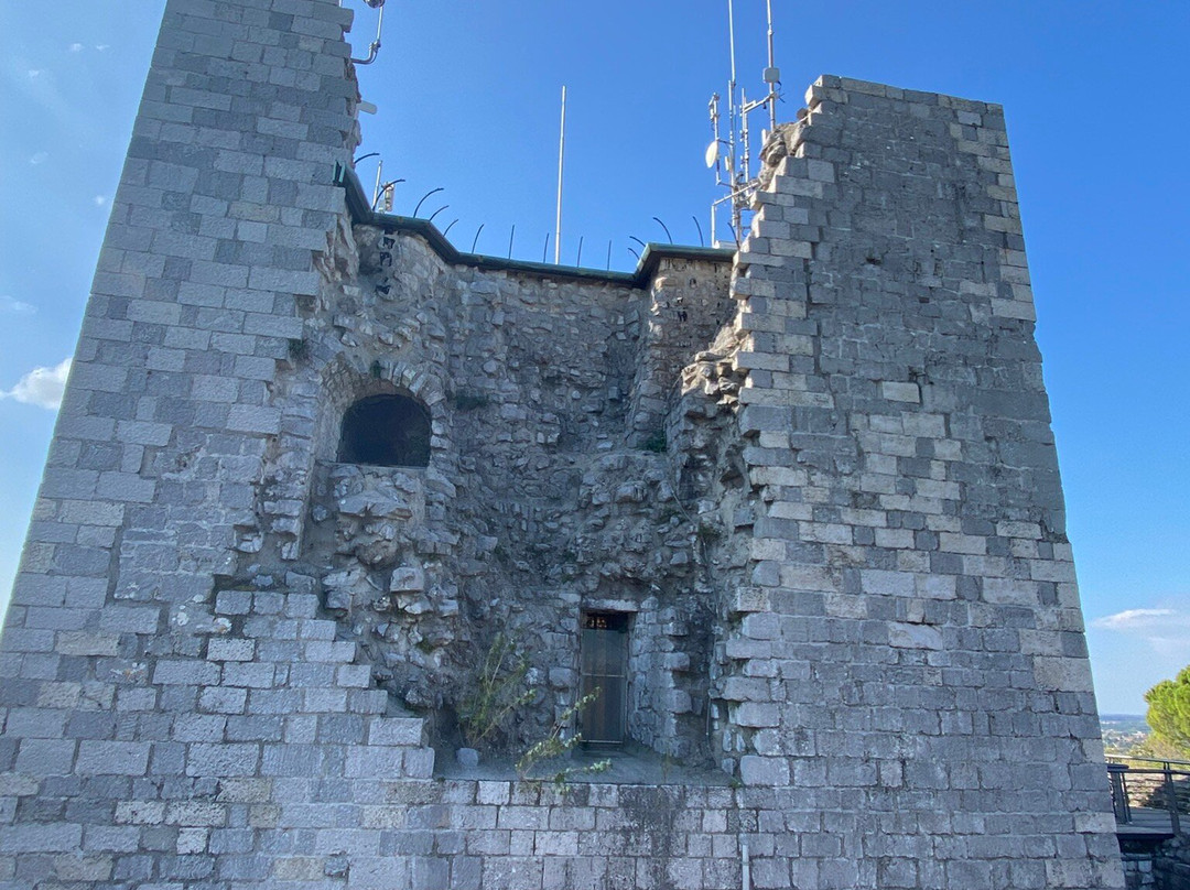 Museo della Rocca di Monfalcone-蒙法尔科内必去景点