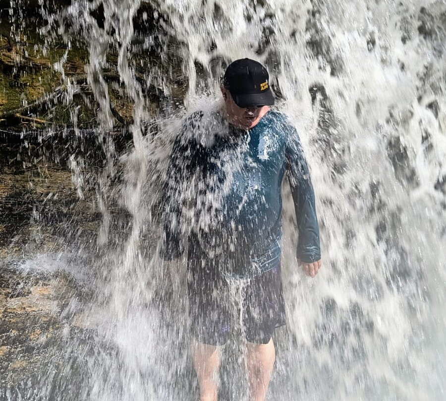 Cachoeira Asframa-Presidente Figueiredo必去景点