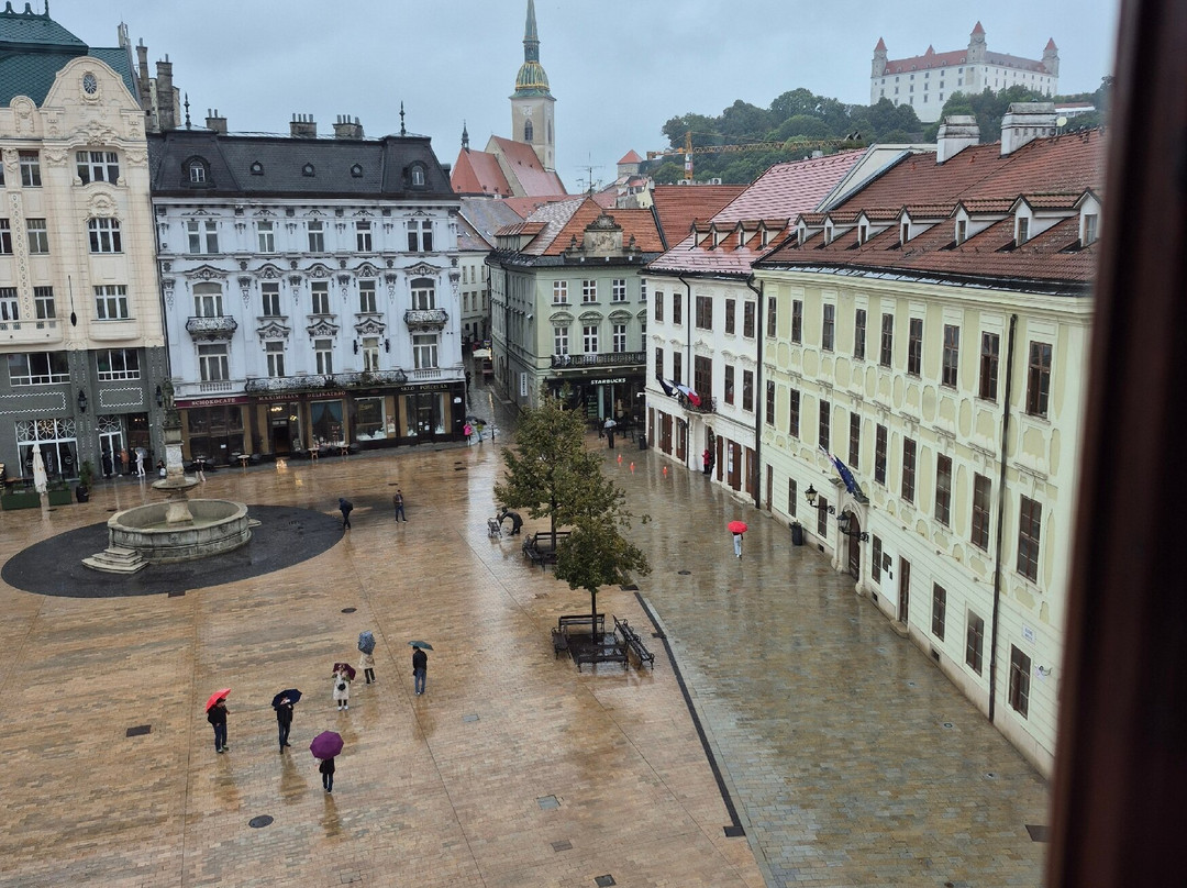 Bratislava City Museum (Múzeum Mesta Bratislavy)-布拉迪斯拉发必去景点