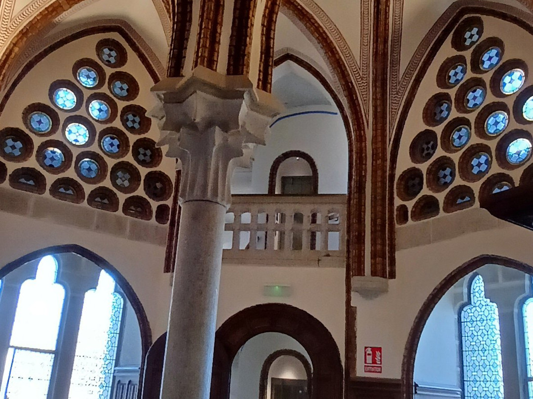 Palacio De Gaudí-阿斯托佳必去景点