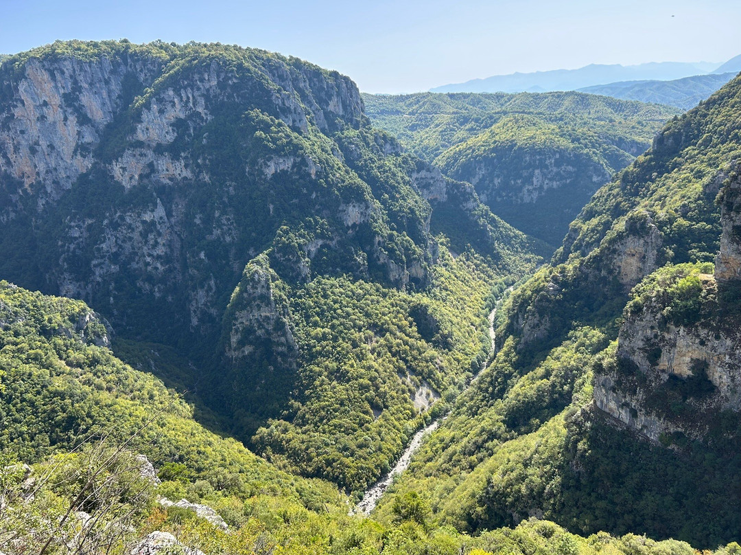 Vikos Gorge-Epirus必去景点