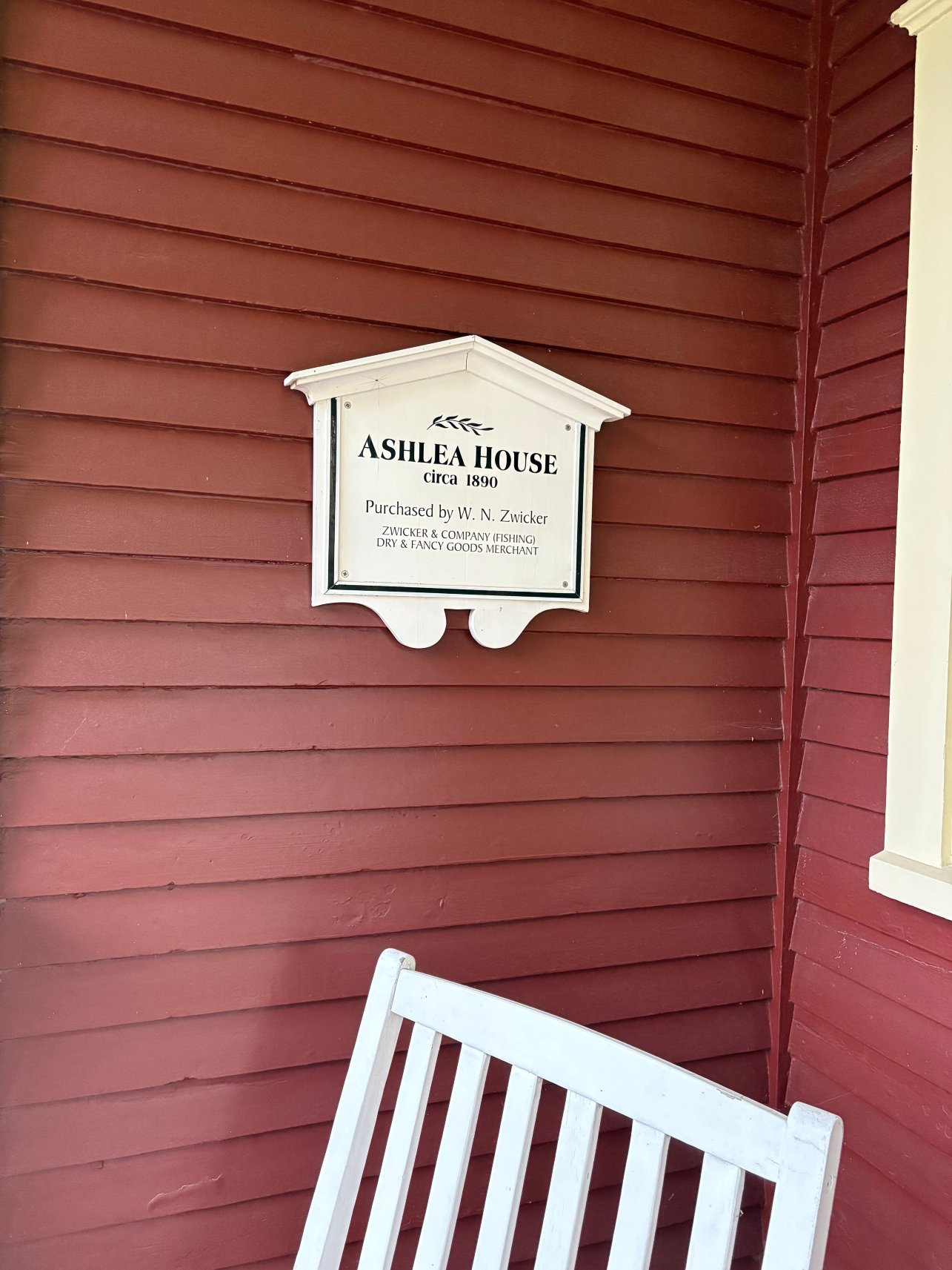 Ashlea House Bed & Breakfast-浴室