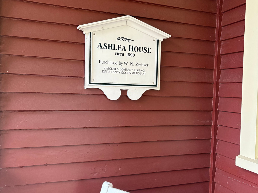 Ashlea House Bed & Breakfast主图