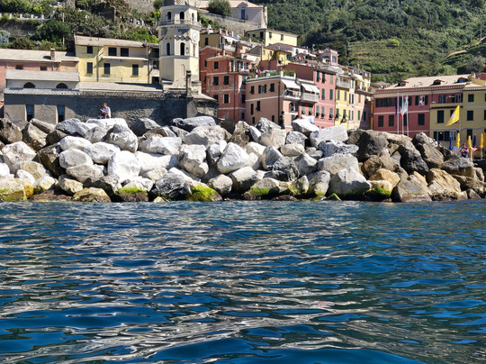 Boat Of Sapo-拉斯佩齐亚必去景点