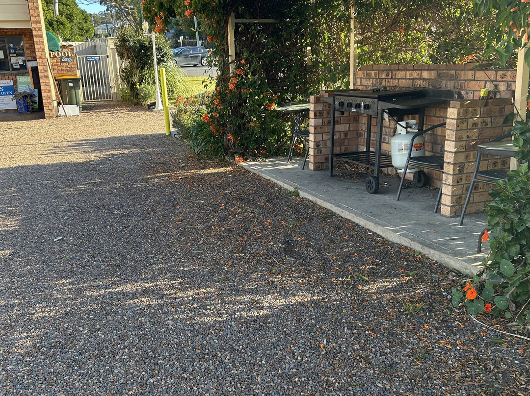 Central Motel Nelson Bay主图