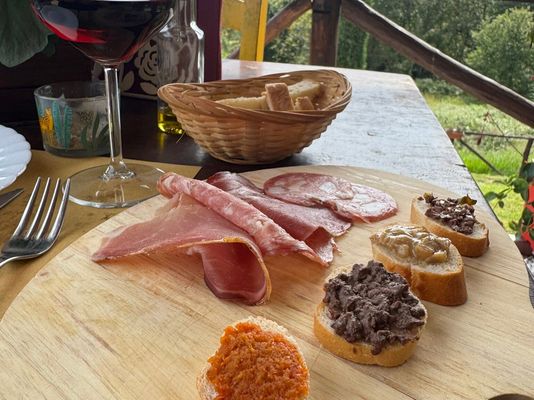 Fattoria Al Dotto-卢卡必去景点