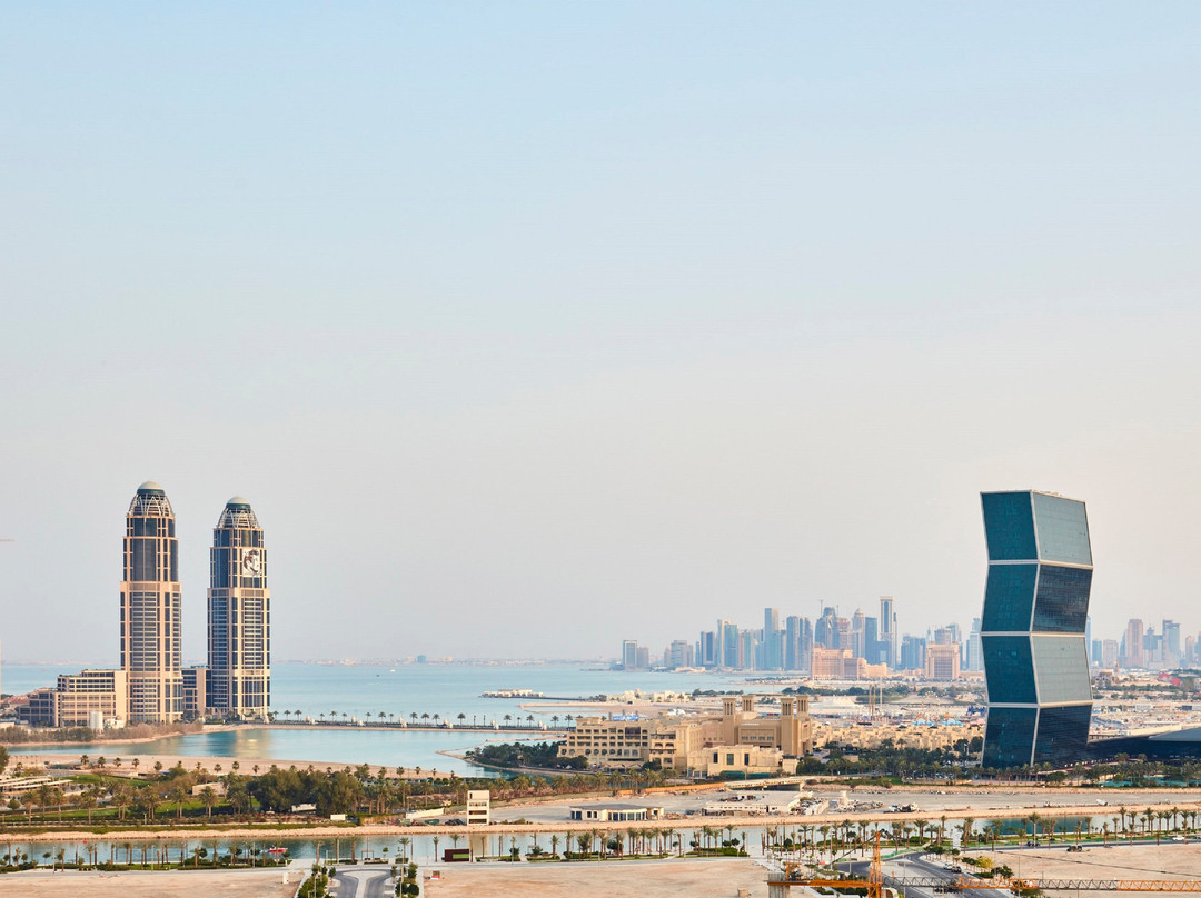 Al Khor酒店住宿-Staybridge Suites Doha Lusail By IHG