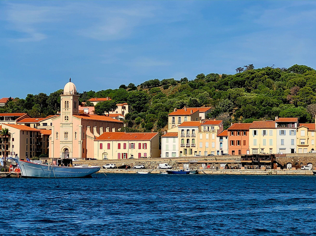 Le Port-Port-Vendres必去景点