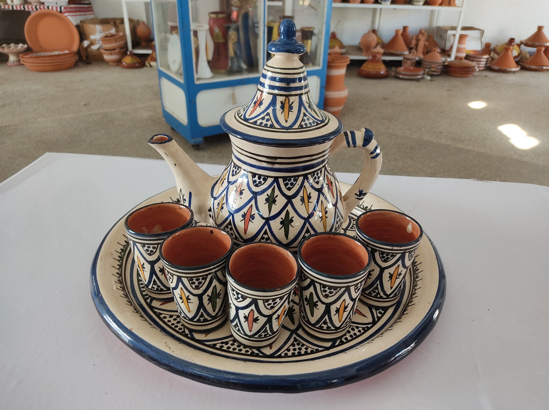 Traditional Industry Complex In Larache-Larache必去景点