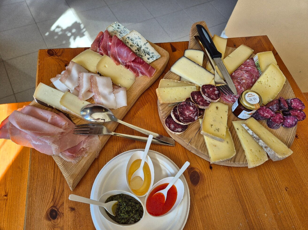 Fromagerie Haut Val d'Ayas-Brusson必去景点