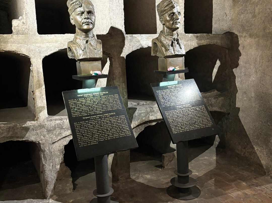 海德里希英雄纪念博物馆-布拉格必去景点