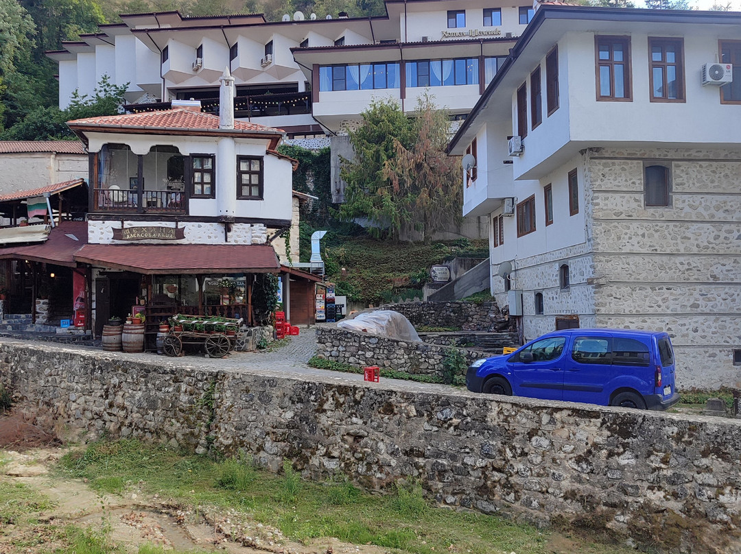 The Melnik Pyramids-梅尔尼克必去景点