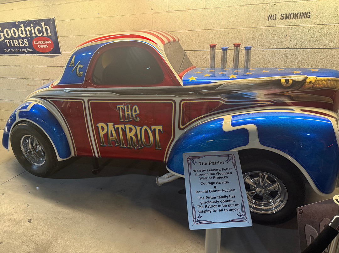 Count's Kustoms-拉斯维加斯必去景点