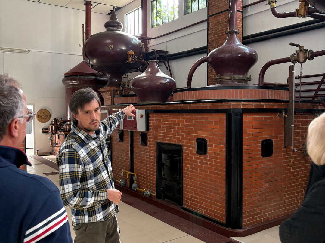 Cognac Bertrand-Reaux必去景点