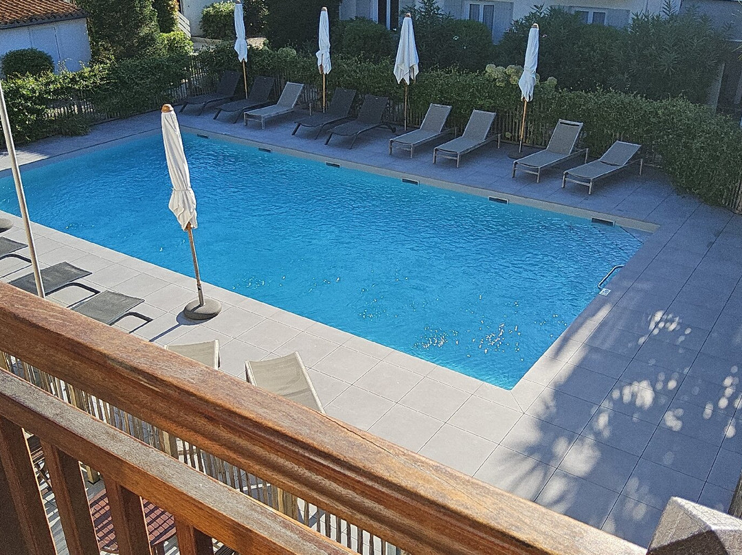 Hôtel La Frégate Cap Ferret主图