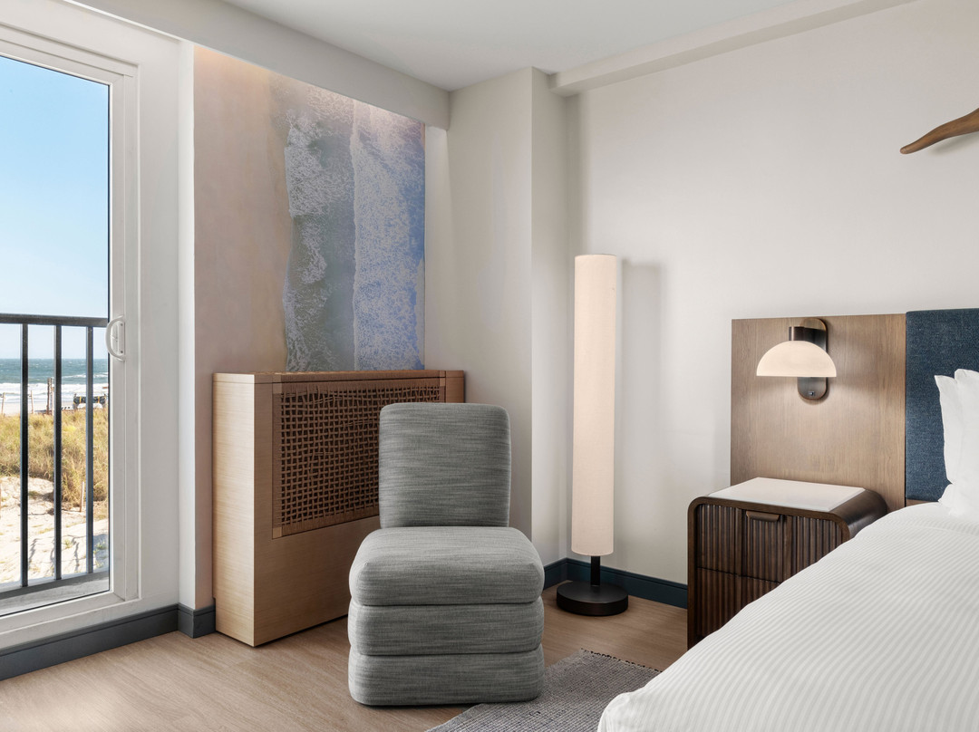 亚特兰大城海滨布劳德沃克戴斯酒店主图