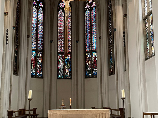 St. Johann Kirche-不莱梅必去景点