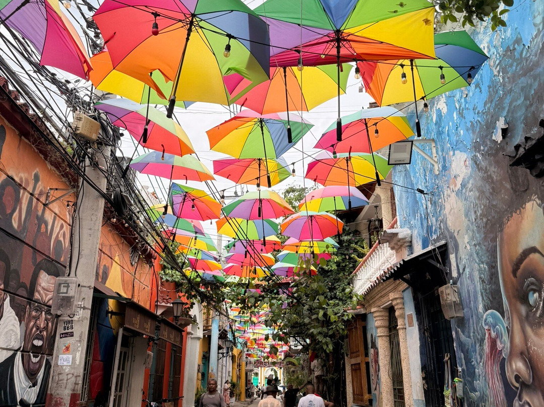 Beyond Colombia-卡塔赫纳必去景点