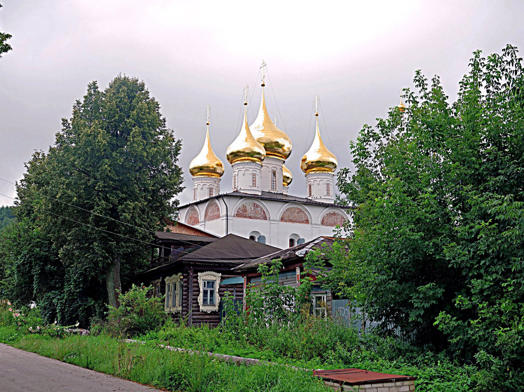 Blagoveshhenskiy Cathedral-Gorokhovets必去景点