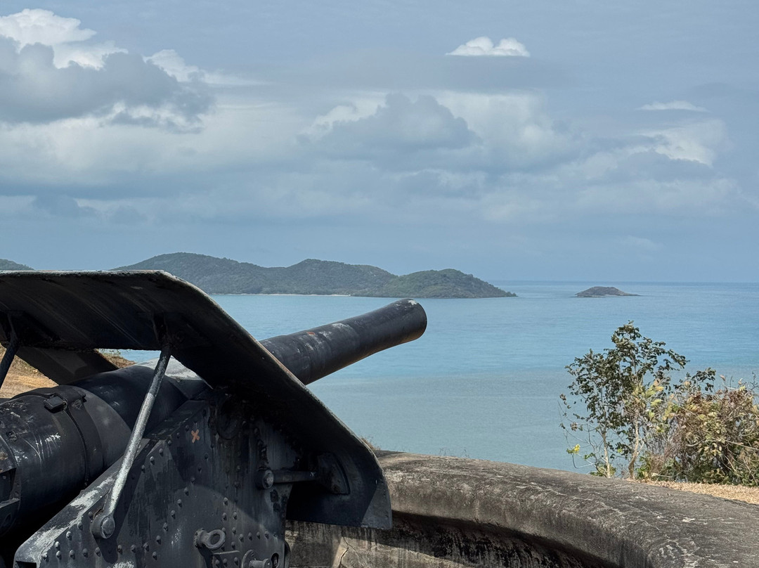 Zenadth Kes Tours-Thursday Island必去景点