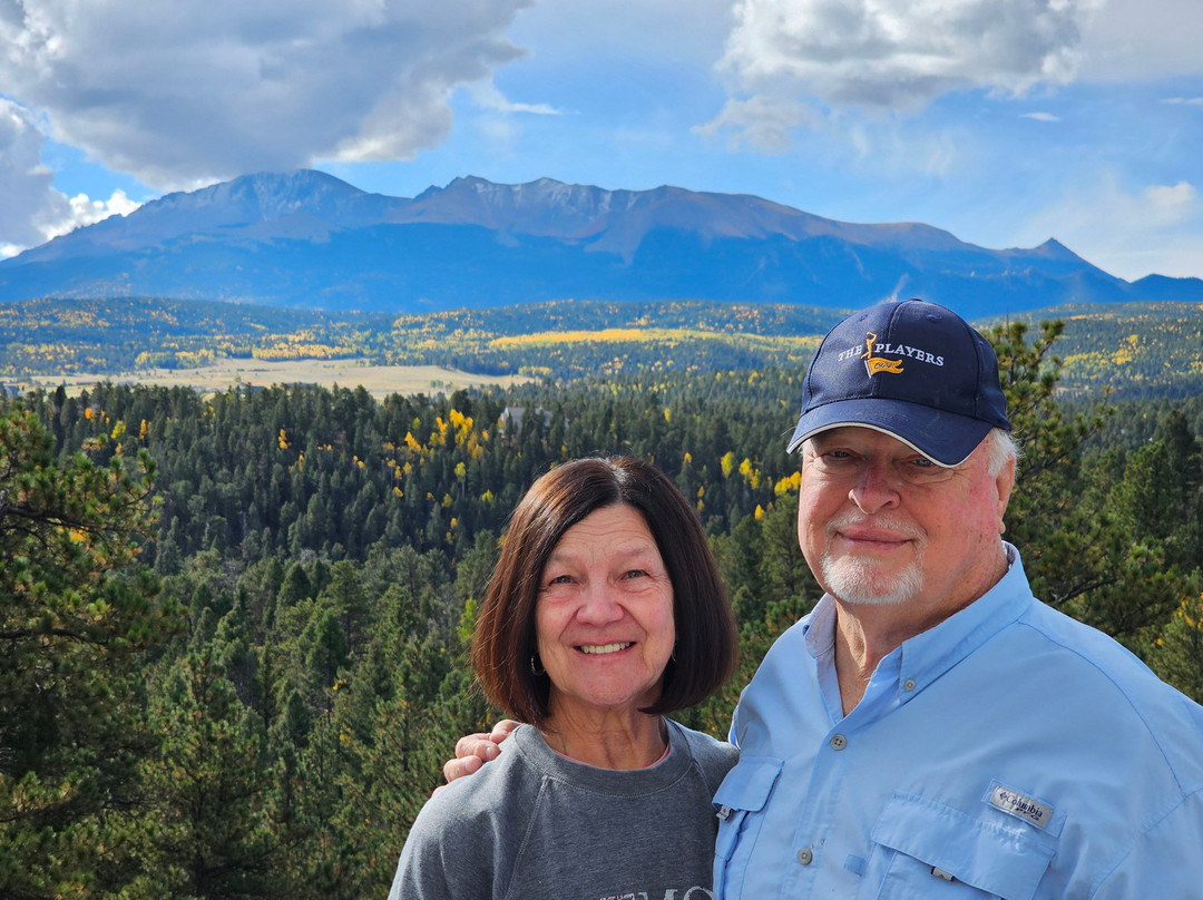 Pikes Peak Paradise Bed + Breakfast主图