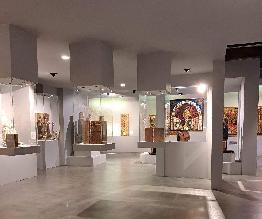 Museo Nazionale d'Abruzzo - MuNDA-拉奎拉必去景点