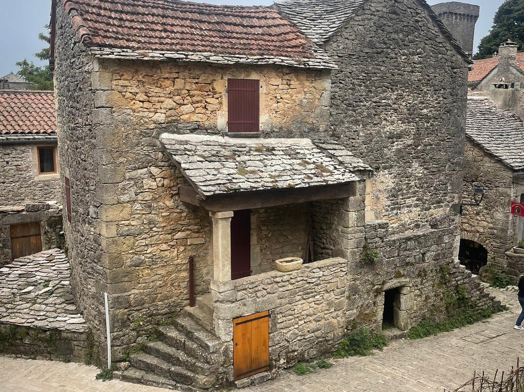 La Couvertoirade Castle-La Couvertoirade必去景点