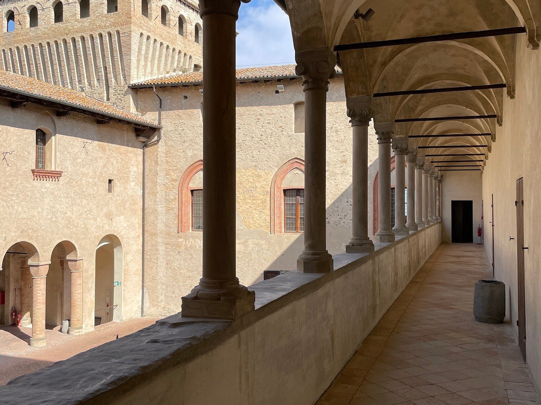 Castello Di Torrechiara-Torrechiara必去景点